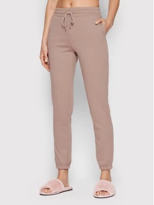 Zdjęcie produktu Etam Spodnie dresowe Achile 6530766 Różowy Regular Fit