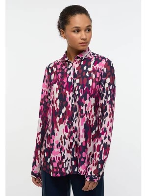 Zdjęcie produktu Eterna Koszula w kolorze fioletowo-jasnoróżowym rozmiar: 38