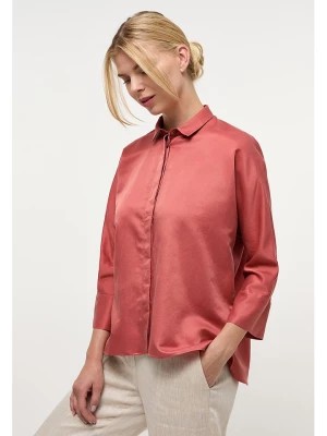 Zdjęcie produktu Eterna Koszula w kolorze koralowym rozmiar: 44