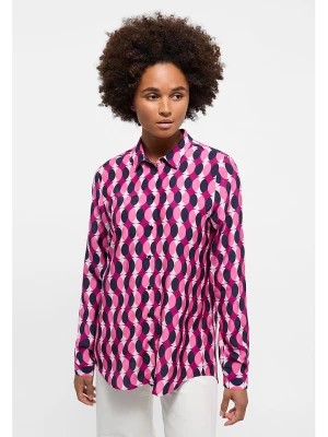 Zdjęcie produktu Eterna Koszula w kolorze różowym rozmiar: 36