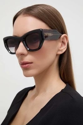 Zdjęcie produktu Etro okulary przeciwsłoneczne damskie kolor czarny ETRO 0017/S