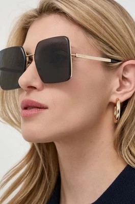 Zdjęcie produktu Etro okulary przeciwsłoneczne damskie kolor czarny ETRO 0034/S