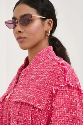 Zdjęcie produktu Etro okulary przeciwsłoneczne damskie kolor różowy ETRO 0035/S
