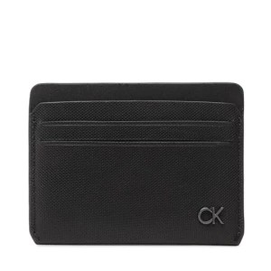 Zdjęcie produktu Etui na karty kredytowe Calvin Klein Ck Clean Pq Cardholder 6Cc K50K510288 Czarny