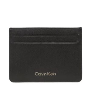 Zdjęcie produktu Etui na karty kredytowe Calvin Klein Ck Concise Cardholder 6Cc K50K510601 Czarny