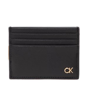 Zdjęcie produktu Etui na karty kredytowe Calvin Klein Ck Icon Cc Holder W/Clip K50K509625 BLK