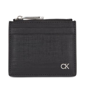 Zdjęcie produktu Etui na karty kredytowe Calvin Klein Ck Must Cardholder W/Zip K50K510885 Czarny