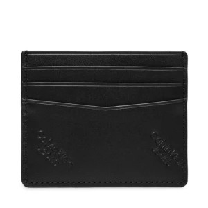 Zdjęcie produktu Etui na karty kredytowe Calvin Klein Jeans Logo Print Cardcase 6Cc K50K511817 Czarny
