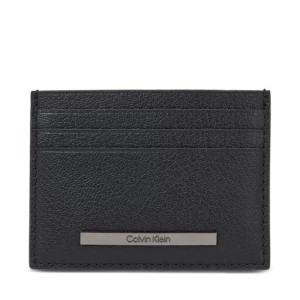 Zdjęcie produktu Etui na karty kredytowe Calvin Klein Modern Bar Cardholder 6Cc K50K510892 Czarny