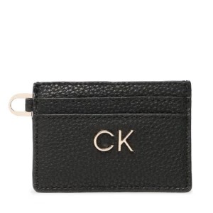 Zdjęcie produktu Etui na karty kredytowe Calvin Klein Re-Lock Cardholder K60K610671 BAX
