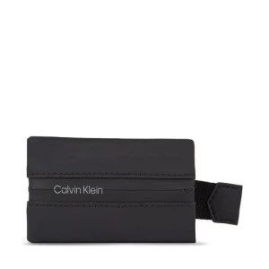 Zdjęcie produktu Etui na karty kredytowe Calvin Klein Rubberized Slide Ccholder K50K510923 Ck Black BAX