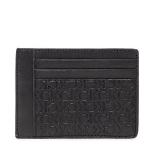 Zdjęcie produktu Etui na karty kredytowe Calvin Klein Subtle Mono Id Cardholder K50K509618 01l