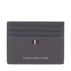 Zdjęcie produktu Etui na karty kredytowe Tommy Hilfiger Th Central Cc Holder AM0AM11858 Dark Grey PSM