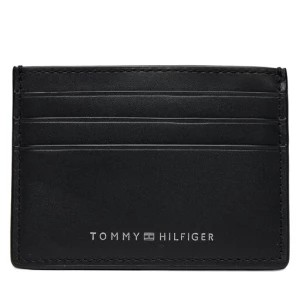Zdjęcie produktu Etui na karty kredytowe Tommy Hilfiger Th Spw Leather Cc Holder AM0AM11845 Czarny
