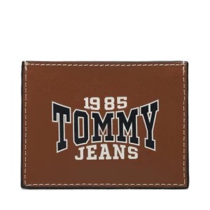 Zdjęcie produktu Etui na karty kredytowe Tommy Jeans Tjm Leather Cc Holder AM0AM11427 GB8