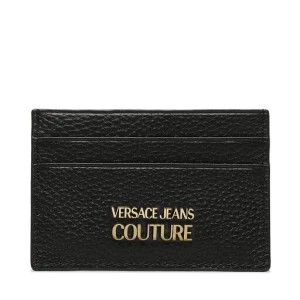 Zdjęcie produktu Etui na karty kredytowe Versace Jeans Couture 74YA5PA2 Czarny