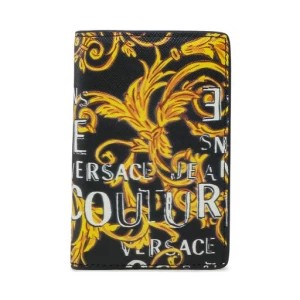Zdjęcie produktu Etui na karty kredytowe Versace Jeans Couture 74YA5PB5 ZP203 G89