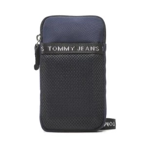 Zdjęcie produktu Etui na telefon Tommy Jeans Tjm Essential Phone Pouch AM0AM11023 Granatowy