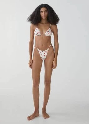 Zdjęcie produktu Figi bikini brazylijskie z nadrukiem Mango