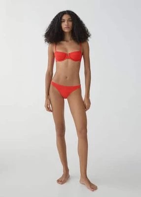 Zdjęcie produktu Figi bikini klasyczne z teksturą Mango