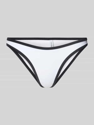 Zdjęcie produktu Figi bikini o dwukolorowym designie model ‘CHEEKY’ Calvin Klein Underwear