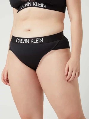 Zdjęcie produktu Figi bikini PLUS SIZE z logo Calvin Klein Underwear Plus