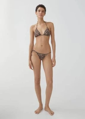 Zdjęcie produktu Figi bikini w lamparcie cętki Mango