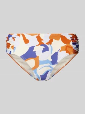 Zdjęcie produktu Figi bikini z bocznymi marszczeniami model ‘Lunan’ Barts
