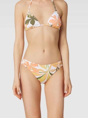 Zdjęcie produktu Figi bikini z bocznymi marszczeniami model ‘PT BEACH CLASSICS’ Roxy