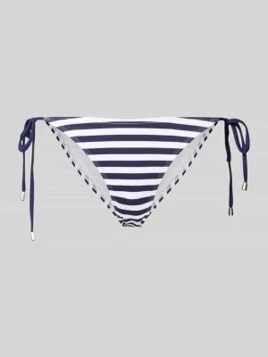 Zdjęcie produktu Figi bikini z bocznymi wiązaniami model ‘CUSTE’ Barts