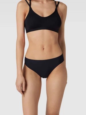 Zdjęcie produktu Figi bikini z detalem z logo Esprit