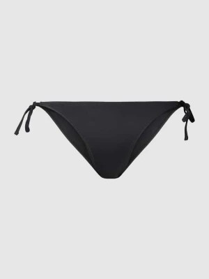 Zdjęcie produktu Figi bikini z detalem z logo Guess