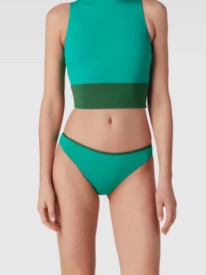 Zdjęcie produktu Figi bikini z detalem z logo model ‘SUNNY’ Mymarini