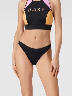 Zdjęcie produktu Figi bikini z efektem prążkowania model ‘RIB ROXY LOVE THE SURFRID’