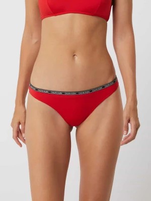 Zdjęcie produktu Figi bikini z elastycznym pasem Calvin Klein Underwear