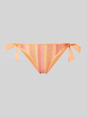 Zdjęcie produktu Figi bikini z elastycznym pasem model ‘ALMOSHI’ MARIE JO