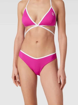 Zdjęcie produktu Figi bikini z elastycznym pasem model ‘SPORTY CHIC’ Guess