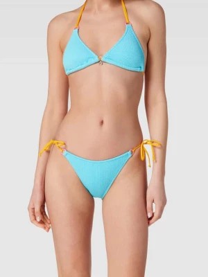 Zdjęcie produktu Figi bikini z fakturowanym wzorem model ‘LENKA’ banana moon