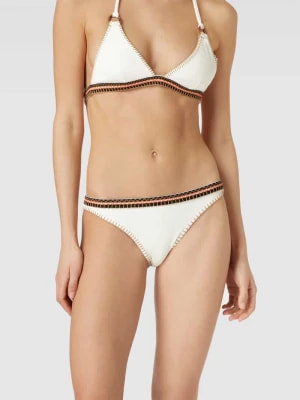 Zdjęcie produktu Figi bikini z fakturowanym wzorem model ‘WINA’ banana moon