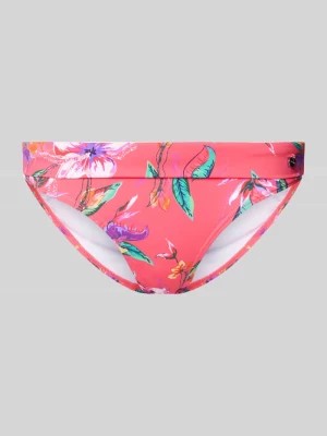 Zdjęcie produktu Figi bikini z kwiatowym nadrukiem model ‘Malia’ Lascana