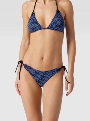 Zdjęcie produktu Figi bikini z nadrukiem na całej powierzchni Tommy Hilfiger