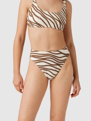 Zdjęcie produktu Figi bikini ze wzorem na całej powierzchni MICHAEL Michael Kors