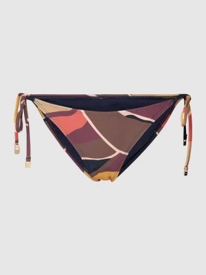 Zdjęcie produktu Figi bikini ze wzorem na całej powierzchni model ‘ASH’ Barts
