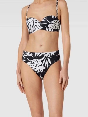 Zdjęcie produktu Figi bikini ze wzorem na całej powierzchni model ‘ROXY LOVE THE SHOREY’