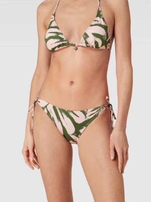Zdjęcie produktu Figi bikini ze wzorem na całej powierzchni model ‘SOGA PAINTY’ banana moon