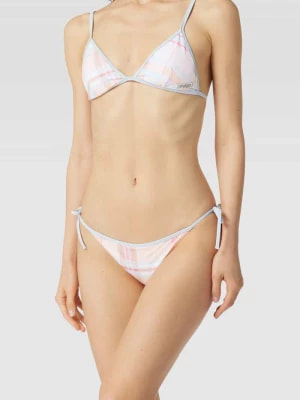 Zdjęcie produktu Figi bikini ze wzorem w kratę Tommy Hilfiger