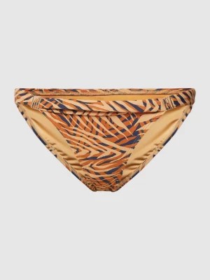 Zdjęcie produktu Figi bikini ze zwierzęcym nadrukiem model ‘YINDI’ Barts