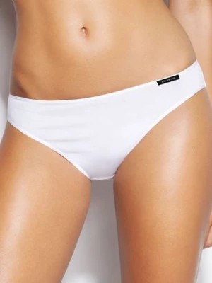 Zdjęcie produktu Figi damskie Bikini białe Atlantic 2-pack