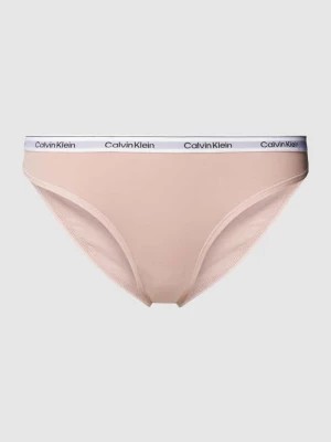 Zdjęcie produktu Figi w jednolitym kolorze Calvin Klein Underwear