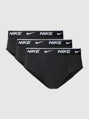 Zdjęcie produktu Figi z elastycznym pasem z logo Nike